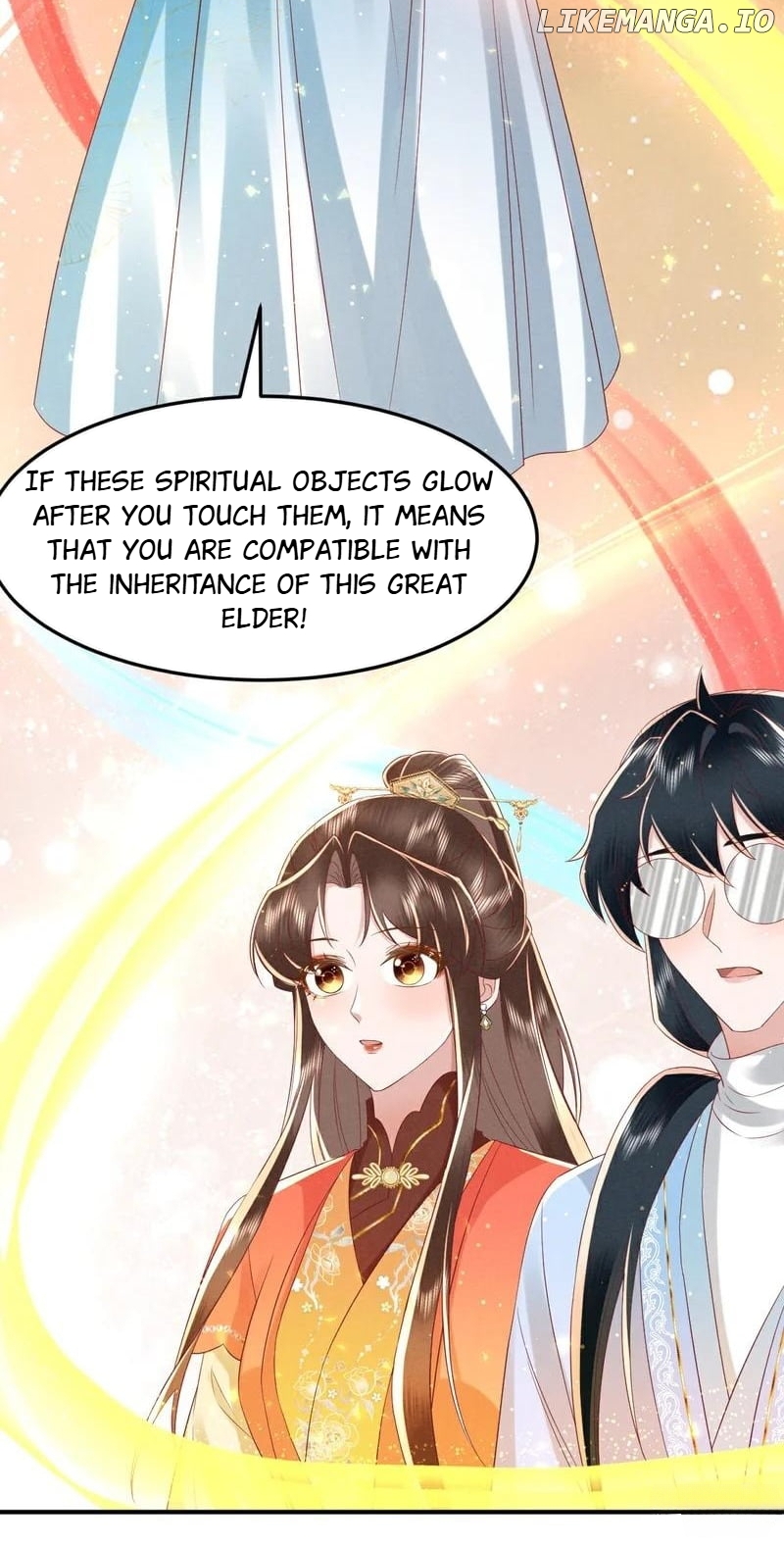 Empress of Hell’s Mission Guide Chapter 65 - page 44